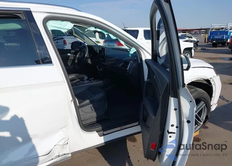 2021 Audi Q5 Premium 55 Tfsi E Quattro S Tronic из США, поврежденный, VIN WA1G2AFY0M2073952